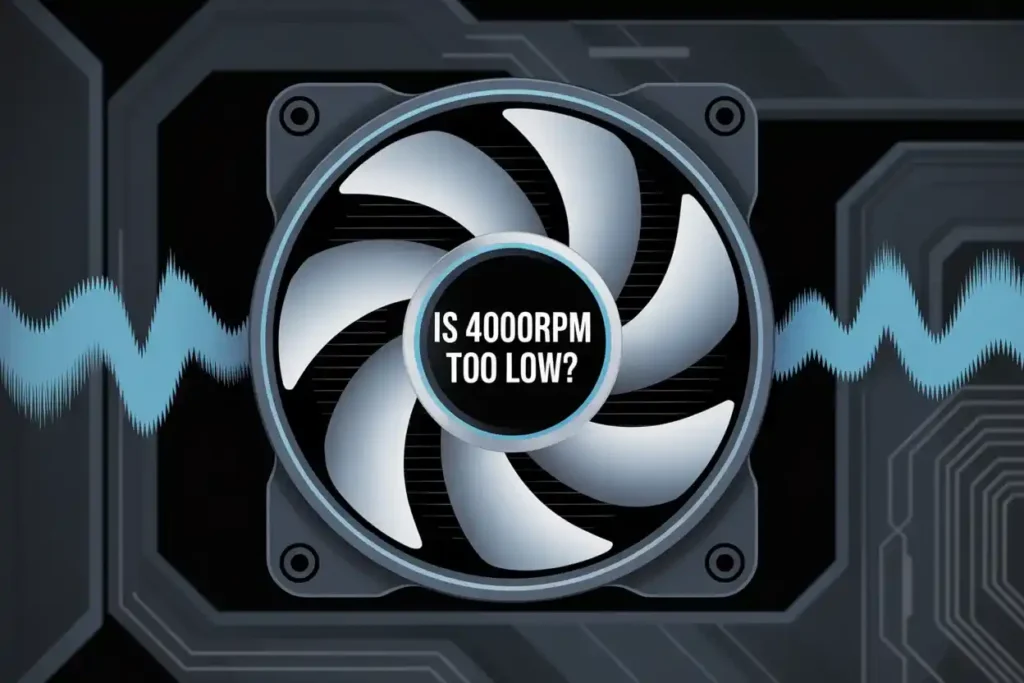 What is RPM in CPU Fans